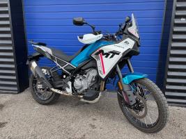 Photo du véhicule CF MOTO