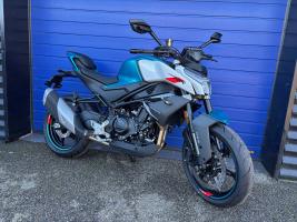 Photo du véhicule CF MOTO