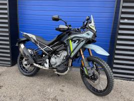 Photo du véhicule CF MOTO